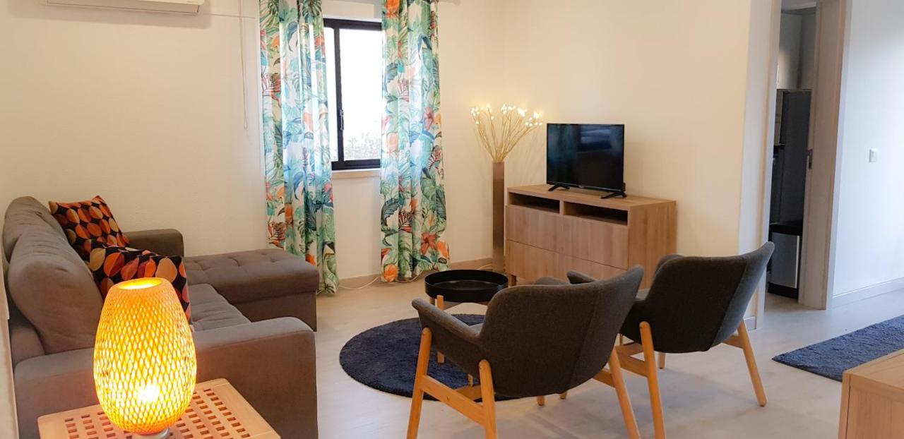 Apartamento T2 Club Amarilis - Портиман Экстерьер фото