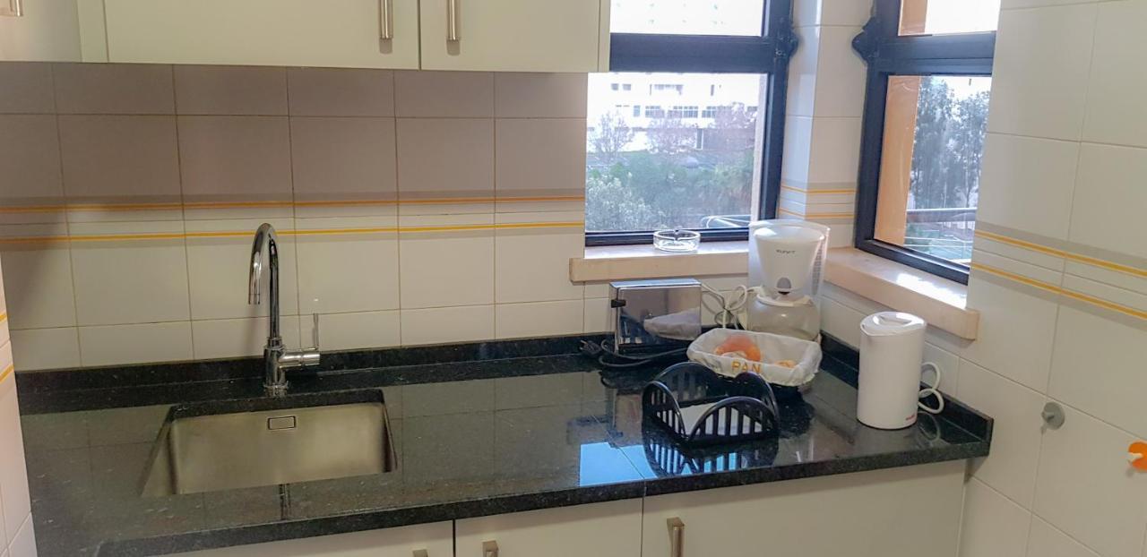 Apartamento T2 Club Amarilis - Портиман Экстерьер фото