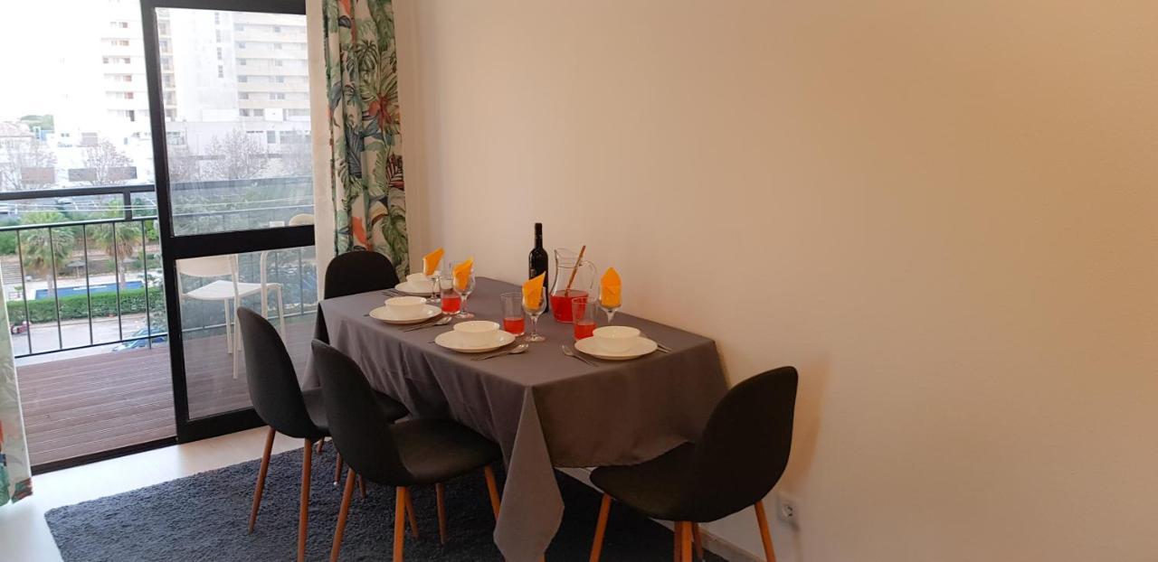 Apartamento T2 Club Amarilis - Портиман Экстерьер фото