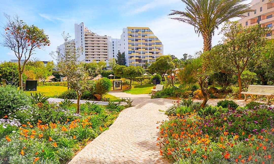 Apartamento T2 Club Amarilis - Портиман Экстерьер фото