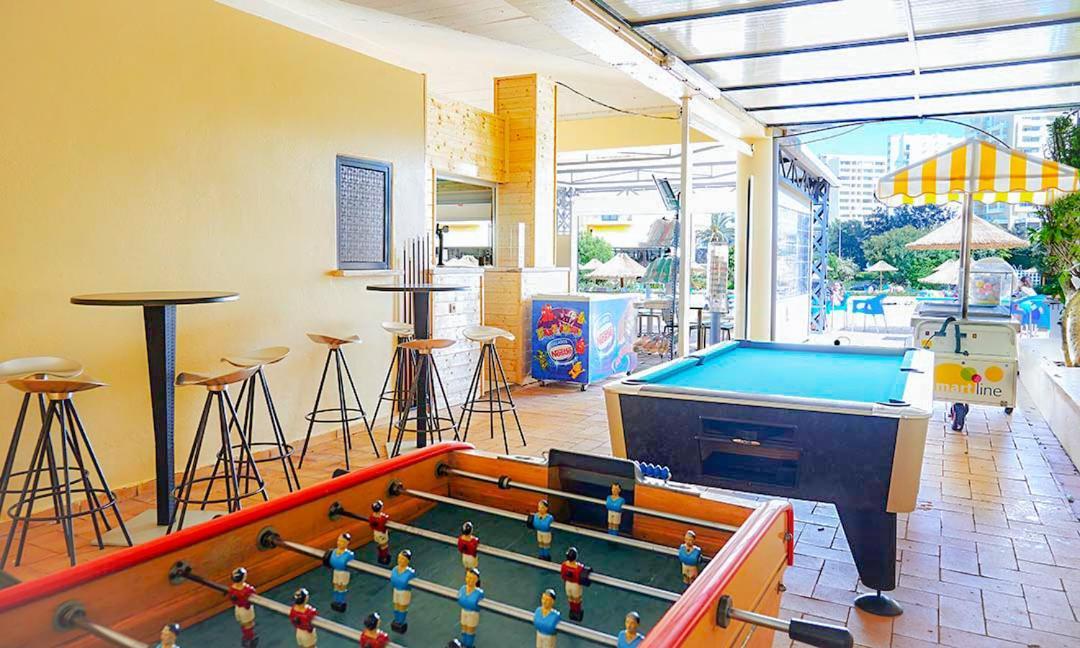 Apartamento T2 Club Amarilis - Портиман Экстерьер фото